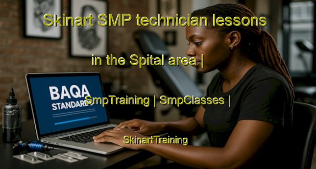 Skinart SMP technician lessons in the Spital area | SmpTraining | SmpClasses | SkinartTraining-Slovenia